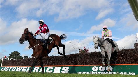 Listowel 2022 results, Horse racing Ireland .
